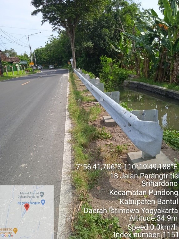 GUARDRAIL