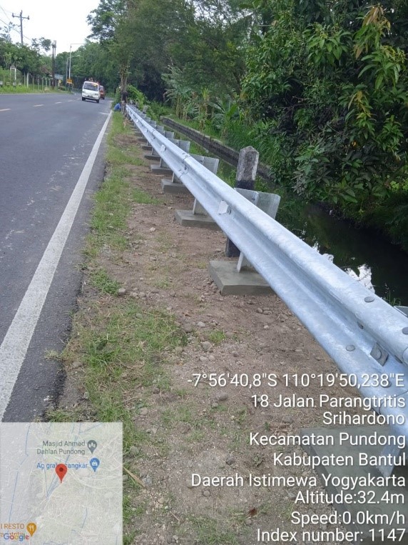 GUARDRAIL