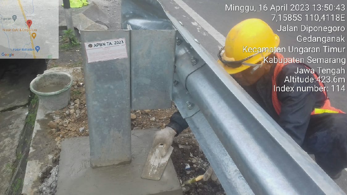 GUARDRAIL