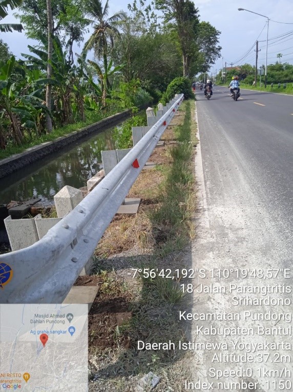 GUARDRAIL